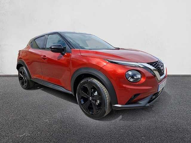 Nissan Juke TODOTERRENO 1.0 DIG-T TEKNA 114CV 5P