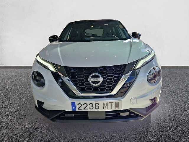 Nissan Juke TODOTERRENO 1.0 DIG-T TEKNA 114CV 5P