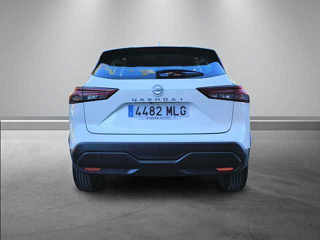 Nissan Qashqai TODOTERRENO 1.3 DIG-T MHEV ACENTA 140CV 5P