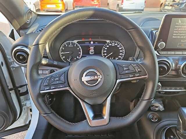 Nissan Juke TODOTERRENO 1.0 DIG-T N-CONNECTA AUTOMATICO 114CV 5P