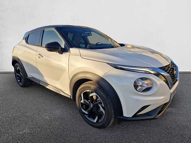 Nissan Juke TODOTERRENO 1.0 DIG-T N-CONNECTA AUTOMATICO 114CV 5P