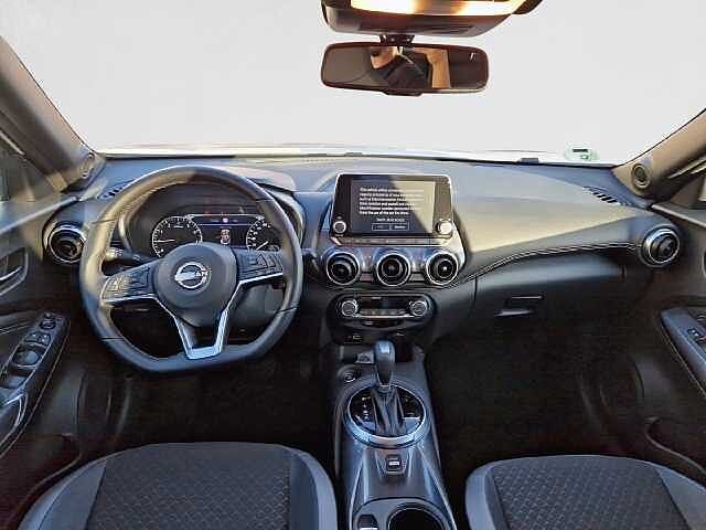 Nissan Juke TODOTERRENO 1.0 DIG-T N-CONNECTA AUTOMATICO 114CV 5P