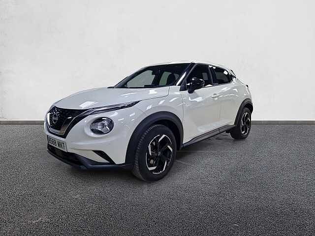 Nissan Juke TODOTERRENO 1.0 DIG-T N-CONNECTA AUTOMATICO 114CV 5P