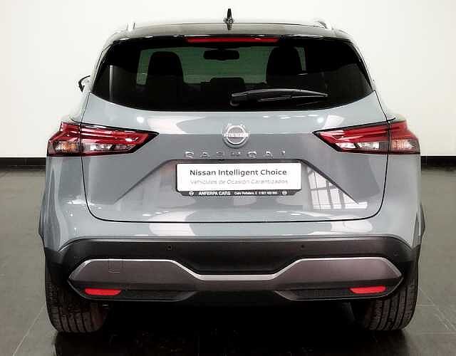 Nissan Qashqai 1.3 DIG-T mHEV 12V N-Connecta 4x2 Aut. 116kW N-Connecta