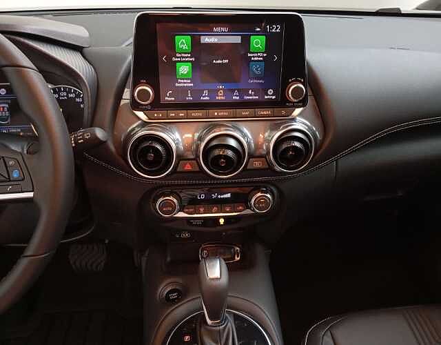 Nissan Juke H&iacute;brido 1.6 Hybrid Tekna Auto