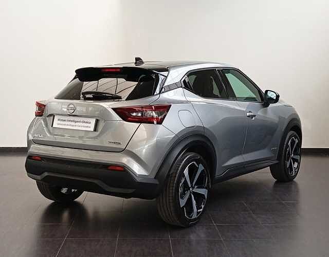 Nissan Juke H&iacute;brido 1.6 Hybrid Tekna Auto