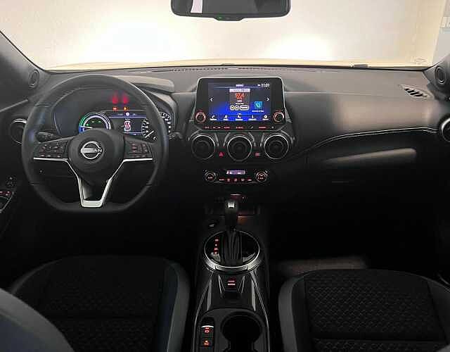 Nissan Juke H&iacute;brido 1.6 Hybrid N-N-Design Black Auto N-Design Black