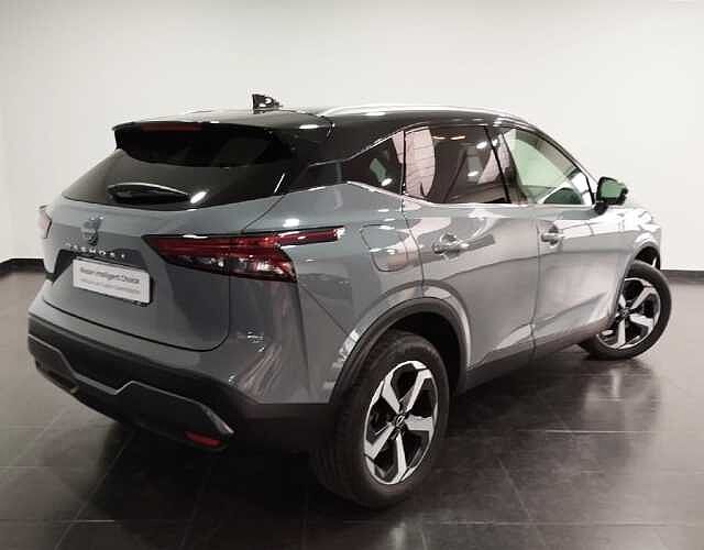 Nissan Qashqai 1.3 DIG-T mHEV 12V N-Connecta 4x2 Aut. 116kW N-Connecta