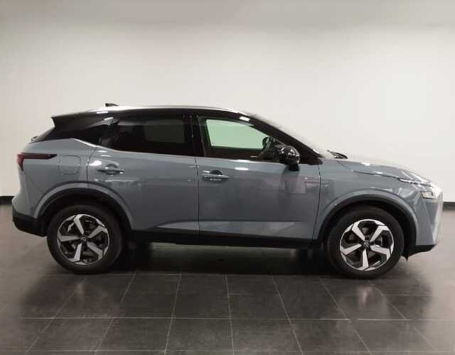 Nissan Qashqai 1.3 DIG-T mHEV 12V N-Connecta 4x2 Aut. 116kW N-Connecta