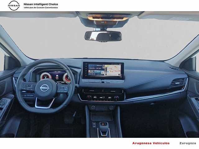 Nissan Qashqai Qashqai MHEV N-Connecta 2021