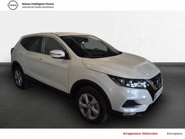 Nissan Qashqai Qashqai Acenta 2018