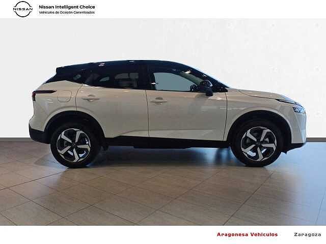 Nissan Qashqai QASHQAI DIG-T E6D 116 KW (158 CV) MHEV 12V XTRONIC 4X2