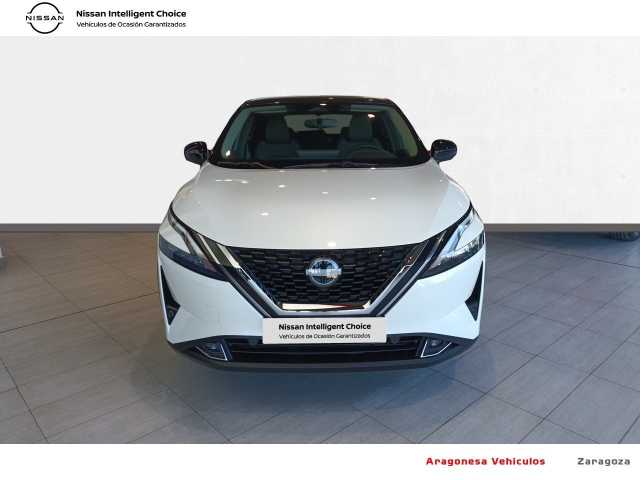 Nissan Qashqai QASHQAI DIG-T E6D 116 KW (158 CV) MHEV 12V XTRONIC 4X2