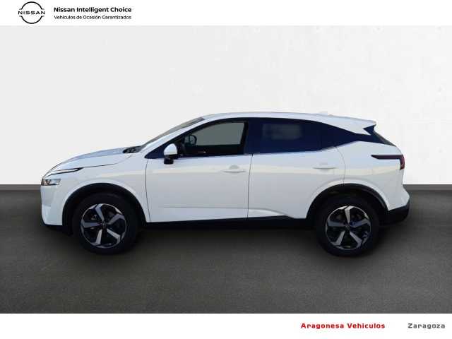 Nissan Qashqai QASHQAI DIG-T E6D 103 KW (140 CV) MHEV 12V 6M/T 4X2