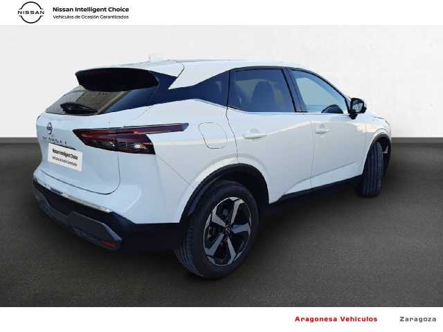 Nissan Qashqai QASHQAI DIG-T E6D 103 KW (140 CV) MHEV 12V 6M/T 4X2