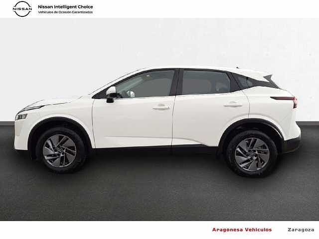 Nissan Qashqai Qashqai MHEV Acenta (EURO 6d) 2021