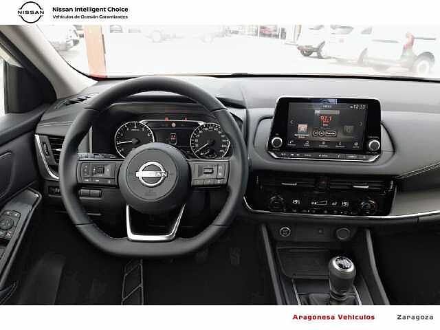 Nissan Qashqai Qashqai MHEV Acenta (EURO 6d) 2021