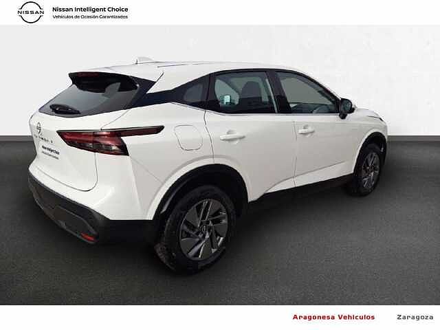 Nissan Qashqai Qashqai MHEV Acenta (EURO 6d) 2021