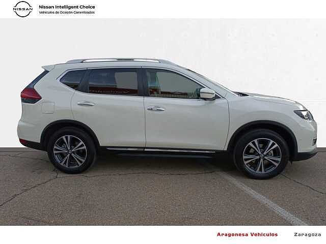 Nissan X-TRAIL 1.3 N-CONNECTA 150 CV AUTOM X-TRAIL 1.3 N-CONNECTA 150 CV AUTOM