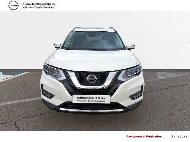 Nissan X-TRAIL 1.3 N-CONNECTA 150 CV AUTOM X-TRAIL 1.3 N-CONNECTA 150 CV AUTOM