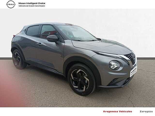 Nissan JUKE 1.0 DIG-T N-CONNECTA 84KW (114CV) E6D-FULL DCT JUKE 1.0 DIG-T N-CONNECTA 84KW (114CV) E6D-FULL DCT