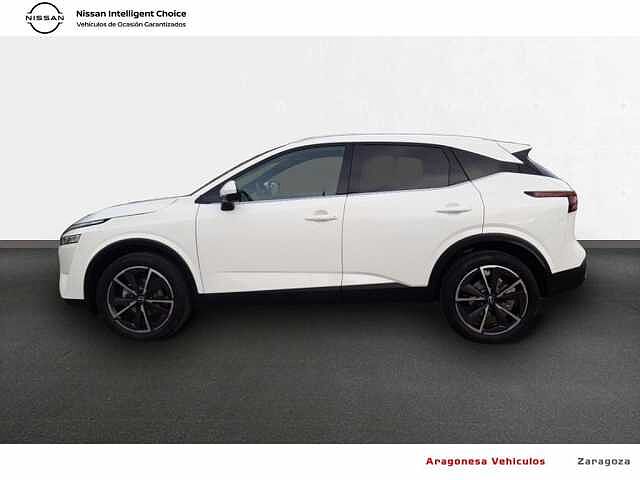 Nissan Qashqai Qashqai MHEV Tekna (EURO 6d) 2021