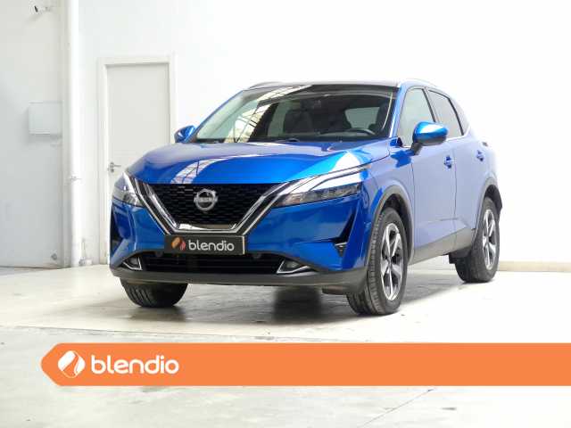 Nissan Qashqai 1.3 DIG-T MHEV 116KW N-CONNECTA DCT 158 5P