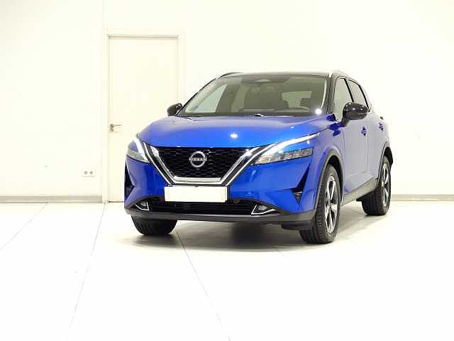 Nissan Qashqai 1.3 DIG-T MHEV 116KW N-CONNECTA DCT 158 5P