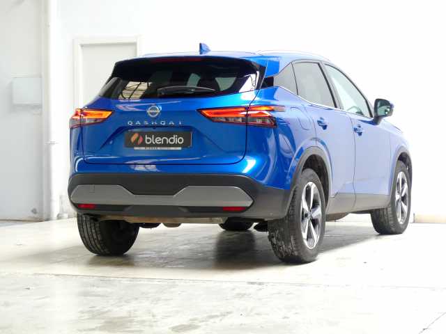 Nissan Qashqai 1.3 DIG-T MHEV 116KW N-CONNECTA DCT 158 5P