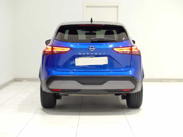 Nissan Qashqai 1.3 DIG-T MHEV 116KW N-CONNECTA DCT 158 5P