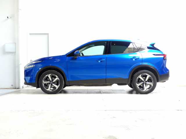 Nissan Qashqai 1.3 DIG-T MHEV 116KW N-CONNECTA DCT 158 5P