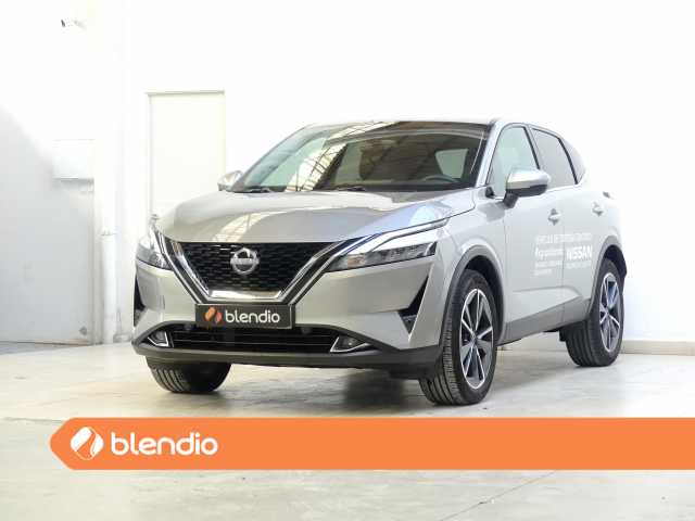 Nissan Qashqai 1.3 DIG-T MHEV 116KW N-CONNECTA DCT 158 5P