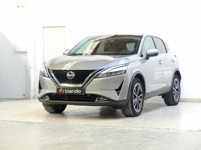 Nissan Qashqai 1.3 DIG-T MHEV 116KW N-CONNECTA DCT 158 5P