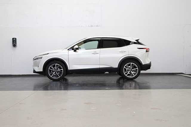 Nissan Qashqai 1.3 DIG-T MHEV 103KW TEKNA 140 5P