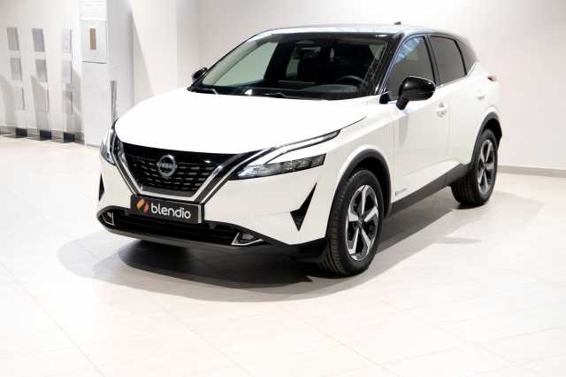 Nissan Qashqai 1.5 EREV E-POWER 140KW N-CONNECTA AUTO 190 5P