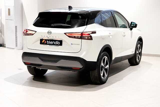 Nissan Qashqai 1.5 EREV E-POWER 140KW N-CONNECTA AUTO 190 5P