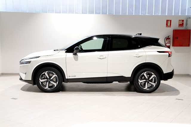 Nissan Qashqai 1.5 EREV E-POWER 140KW N-CONNECTA AUTO 190 5P