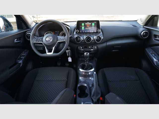 Nissan JUKE DIG-T 84 kW (114 CV) 6M/T Acenta