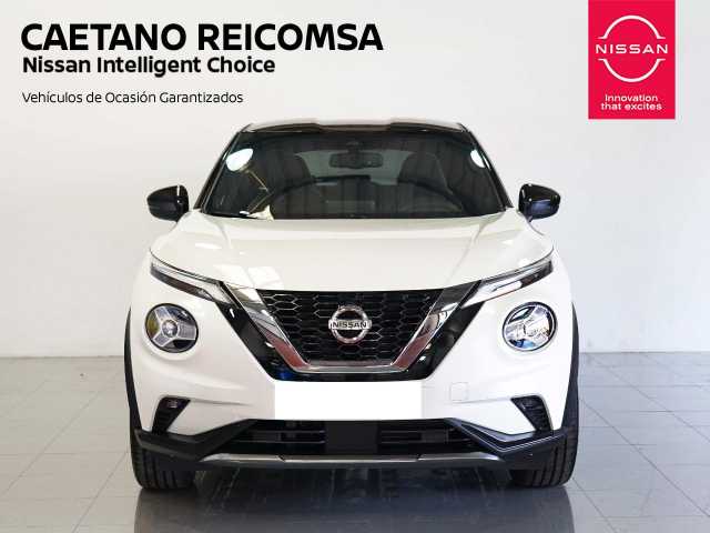 Nissan JUKE DIG-T 84 kW (114 CV) 6M/T N-Design Black