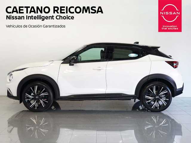 Nissan JUKE DIG-T 84 kW (114 CV) 6M/T N-Design Black