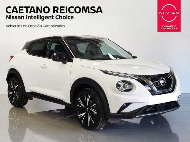 Nissan JUKE DIG-T 84 kW (114 CV) 6M/T N-Design Black