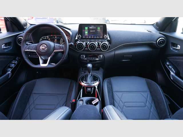 Nissan JUKE DIG-T 84 kW (114 CV) 6M/T N-Design Black