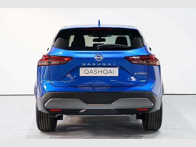 Nissan Qashqai E-POWER 140 KW (190 CV) N-Connecta