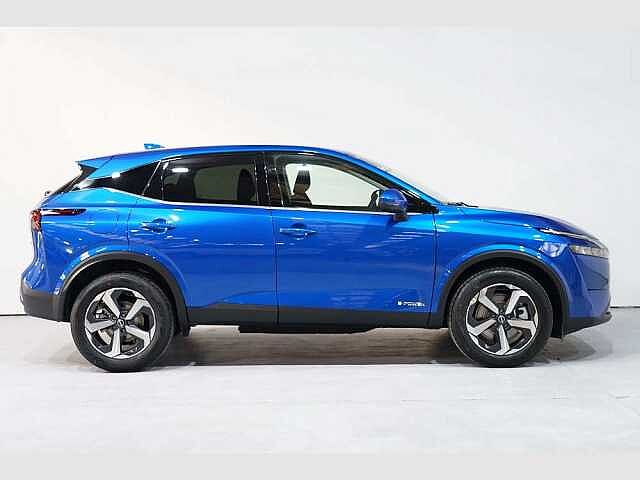 Nissan Qashqai E-POWER 140 KW (190 CV) N-Connecta