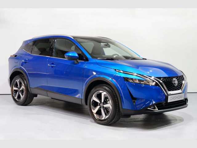 Nissan Qashqai DIG-T 103kW N-Connecta