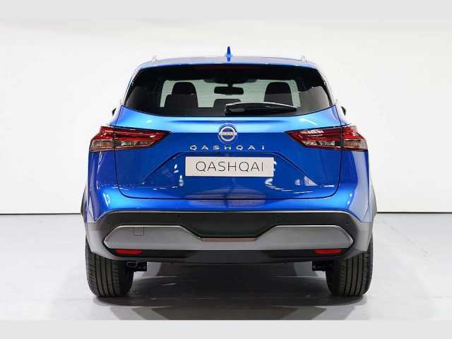 Nissan Qashqai DIG-T 103kW N-Connecta