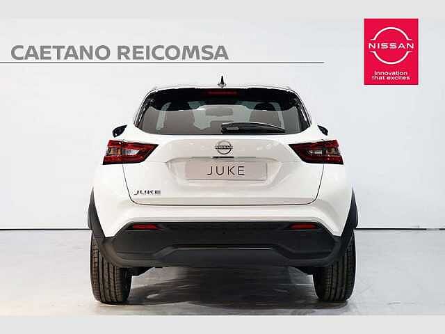 Nissan JUKE DIG-T 84 kW (114 CV) DCT 7 Vel. Tekna