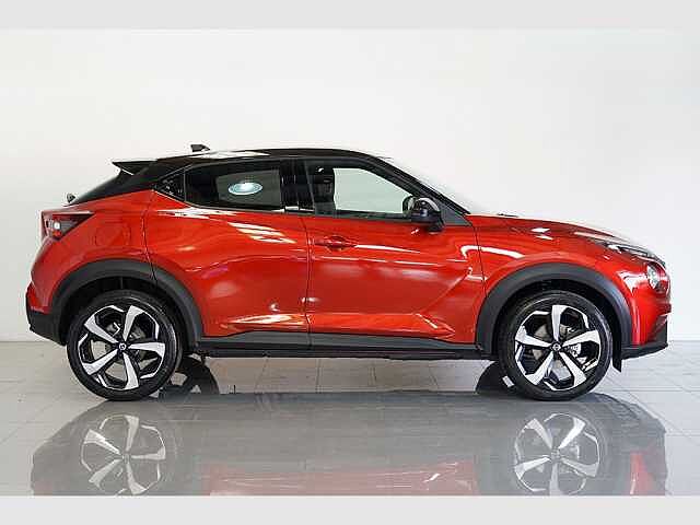 Nissan JUKE DIG-T 84 kW (114 CV) DCT 7 Vel. Tekna