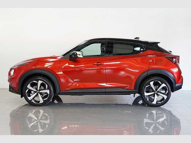 Nissan JUKE DIG-T 84 kW (114 CV) DCT 7 Vel. Tekna