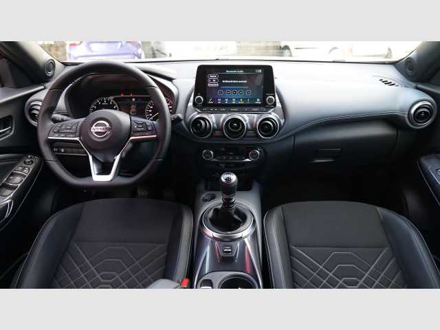 Nissan JUKE DIG-T 84 kW (114 CV) DCT 7 Vel. Tekna